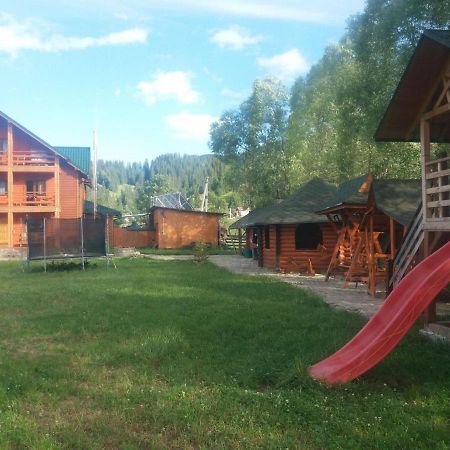 Willa Плай Wierchowina Zewnętrze zdjęcie